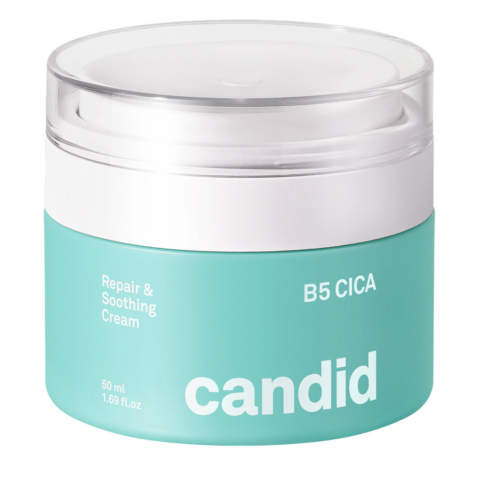 B5 Cica Moisturizing Cream