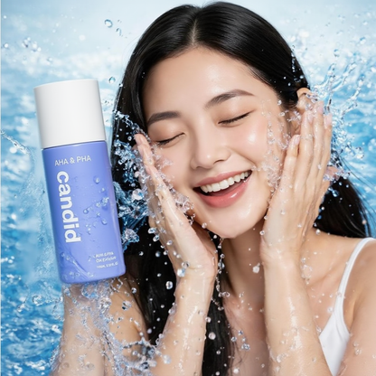 AHA & PHA Exfoliating Gel