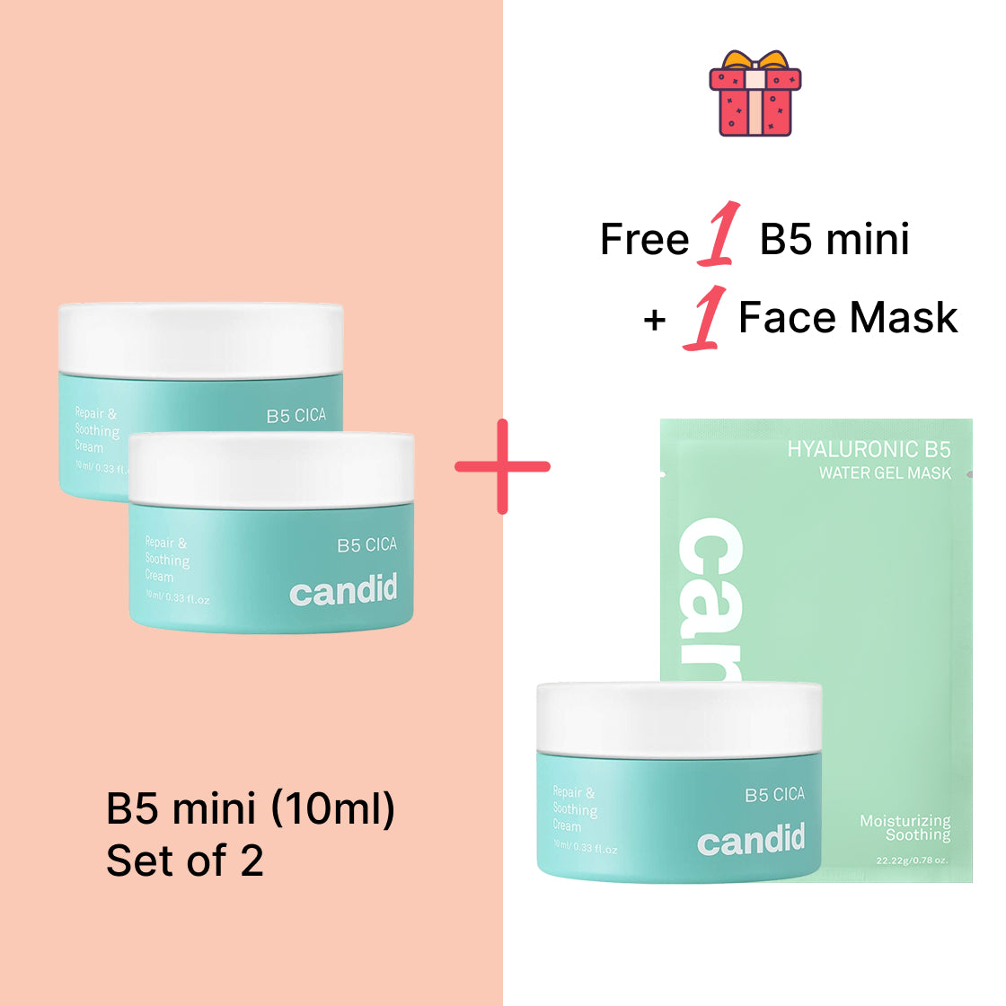 B5 Mini Travel Size (10ml)
