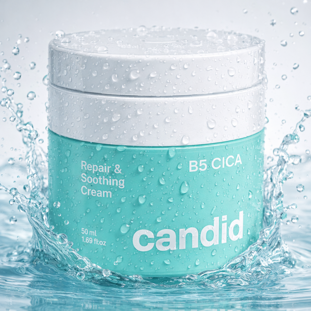 B5 Cica Moisturizing Cream