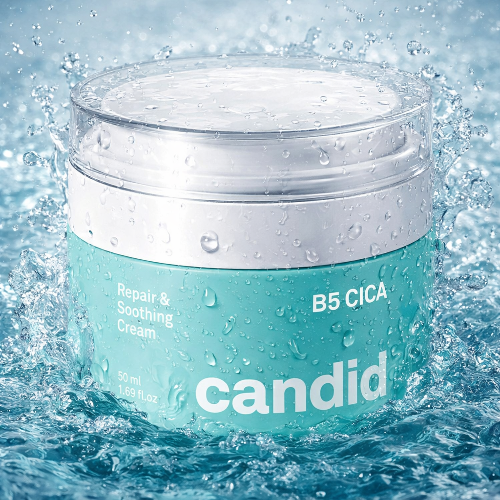 B5 Cica Moisturizing Cream