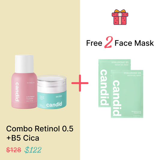 Combo Retinol + B5 Cica