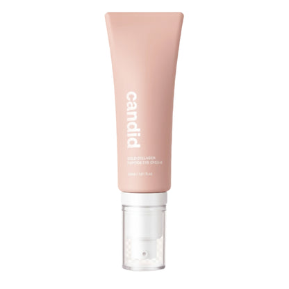 Gold Collagen Peptide Eye Cream