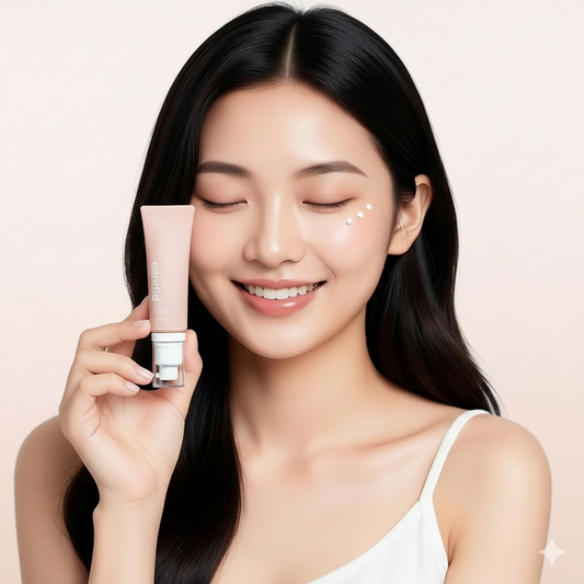 Gold Collagen Peptide Eye Cream