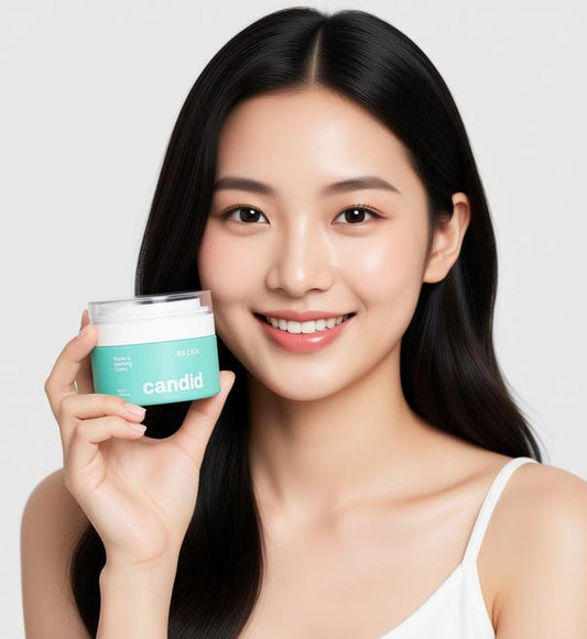 B5 Cica Moisturizing Cream