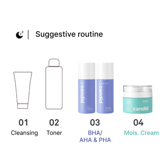 BHA Exfoliating Gel