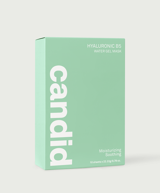 Hyaluronic B5 Sheet Mask (10 sheets)